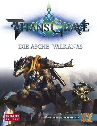 Titansgrave – Die Asche Valkanas