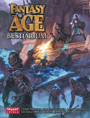 Fantasy AGE Bestiarium