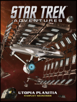 Utopia Planitia Starfleet Sourcebook