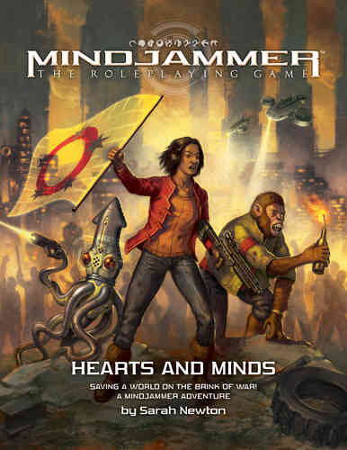 Hearts & Minds - Mindjammer