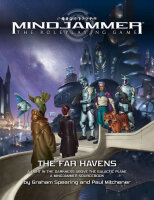 Mindjammer - The Far Havens