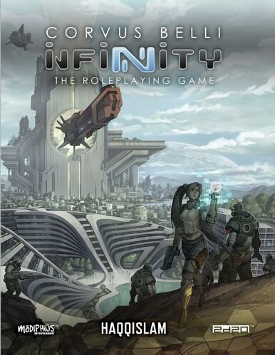 Infinity - Haqqislam