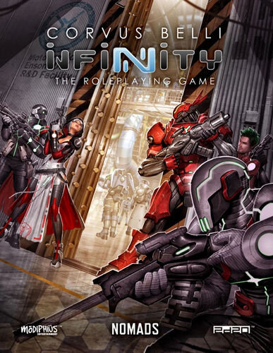 Infinity - Nomads