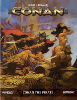 Conan The Pirate + PDF