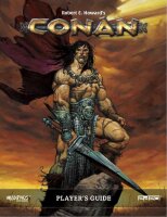 Conan Players Guide + PDF