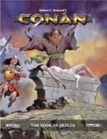 Conan - The Book of Skelos + PDF