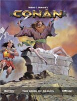 Conan - The Book of Skelos + PDF