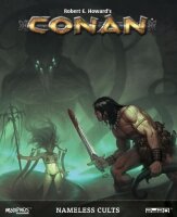 Conan - Nameless Cults + PDF