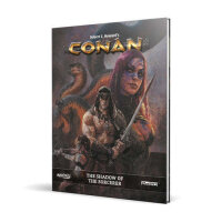 Conan - The Shadow of the Sorcerer + PDF