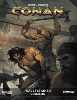 Conan - Waves Stained Crimson + PDF