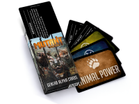 Mutant Genlab Alpha Card Deck