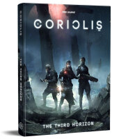Coriolis The Third Horizon RPG + PDF