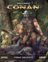 Conan The Scout + PDF