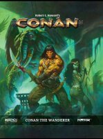 Conan The Wanderer + PDF