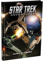 Star Trek - Alpha Quadrant Sourcebook