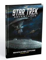 Shackleton Expanse Campaign - Star Trek