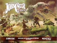 John Carter of Mars RPG