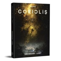 Coriolis - Emissary Lost + PDF