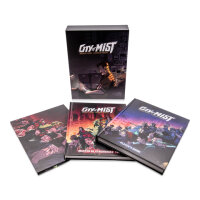 City of Mist Premium Slipcase Set