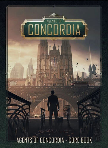 Agents of Concordia