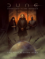 Dune - Adventures in the Imperium