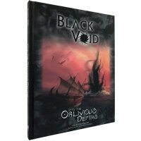 Into The Oblivious Depths - Black Void