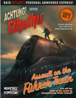 Assault on the Fuhrers Train + PDF