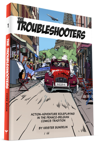 The Troubleshooters