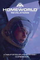 Homeworld - Revelations RPG