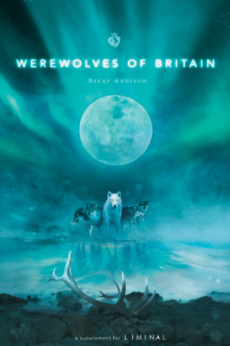 Werewolves of Britain - Liminal