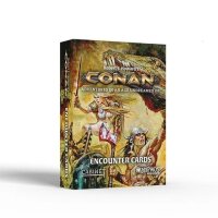 Conan - Encounter Cards