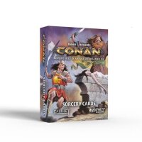 Conan - Sorcery Cards