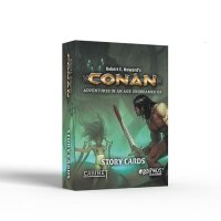 Conan - Story Cards