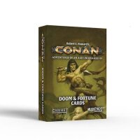 Conan - Doom and Fortune Cards