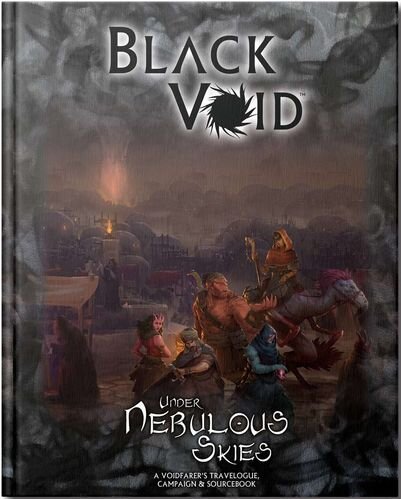 Under Nebulous Skies - Black Void