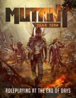 Mutant Year Zero CoreBook + PDF
