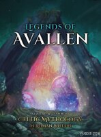 Legends of Avallen RPG