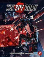 The Spy Game - D&D