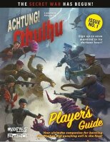 Achtung! Cthulhu - Players Guide + PDF