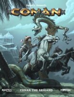 Conan the Brigand + PDF