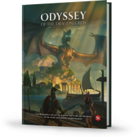 Odyssey of the Dragonlords - D&D