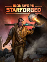 Ironsworn - Starforged