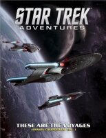 Star Trek - These are the Voyages 1