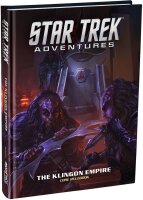 Klingon Core Rulebook - Star Trek