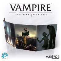 Vampire The Masquerade Storyteller Screen