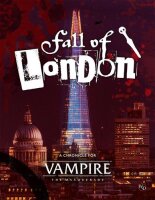 Fall of London - VtM 5th Edition