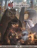 Baby Bestiary Handbook