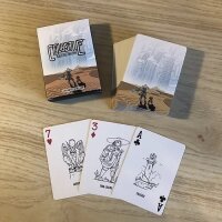 Colostle - Illustrated Playing Cards