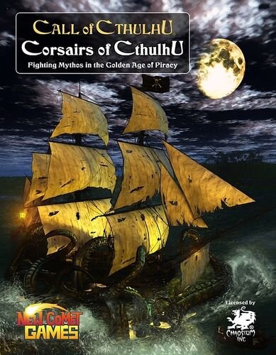 Corsairs of Cthulhu