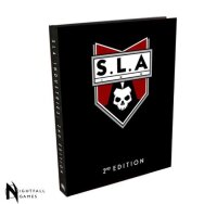 SLA Industries - limited Edition
